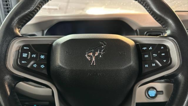 2022 Ford Bronco Base Advanced