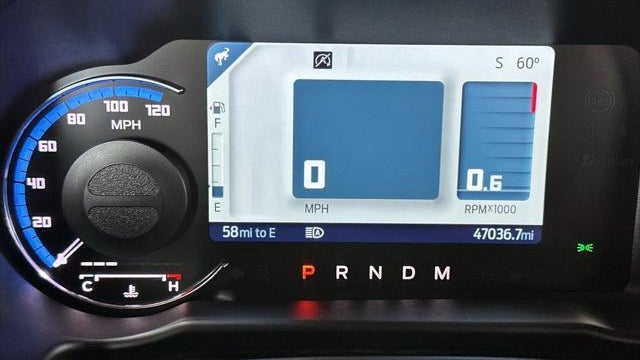 2022 Ford Bronco Base Advanced
