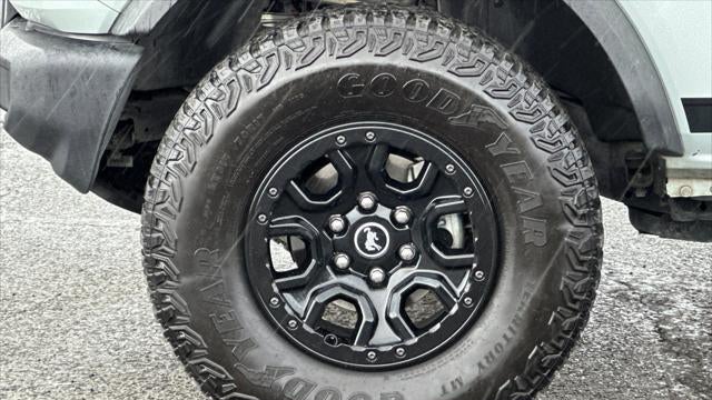 2022 Ford Bronco Base Advanced