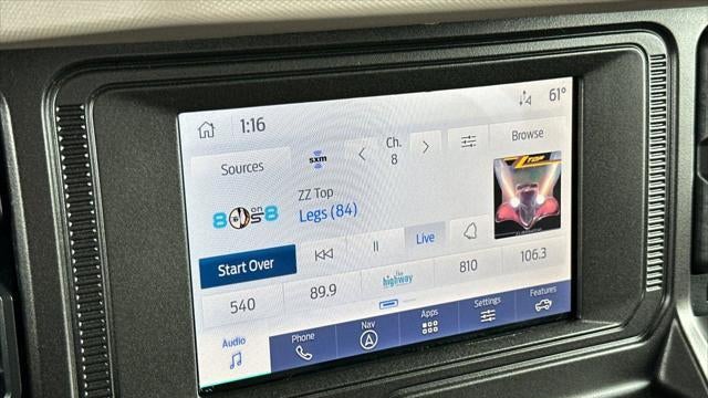 2022 Ford Bronco Base Advanced