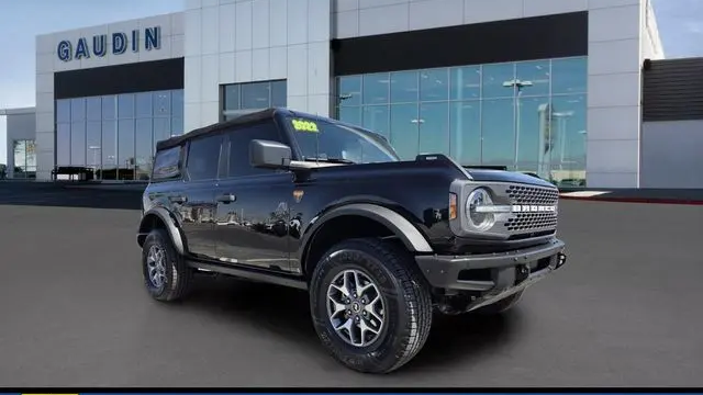 Preowned 2022 Ford Bronco Base Advanced for Sale