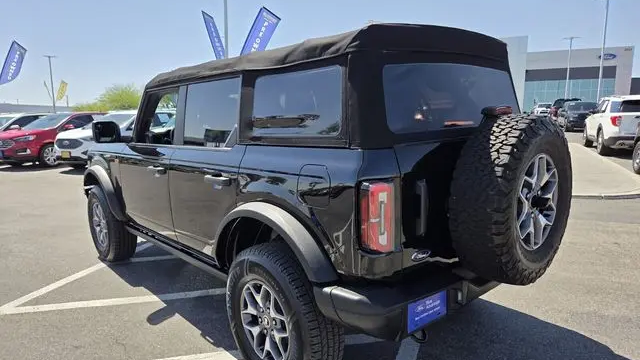 2022 Ford Bronco Base Advanced