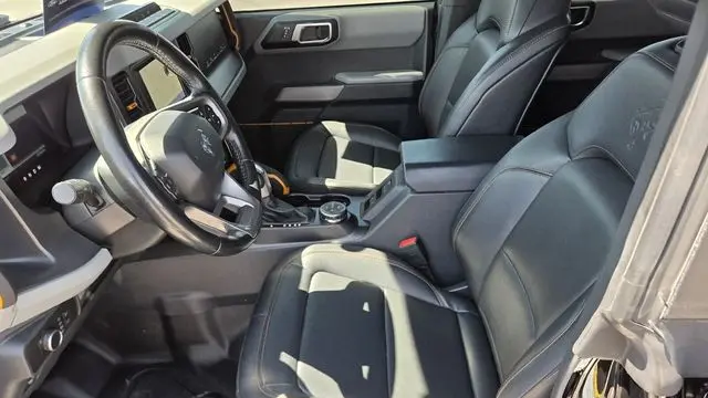 2022 Ford Bronco Base Advanced