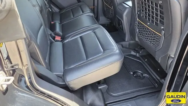 2022 Ford Bronco Base Advanced