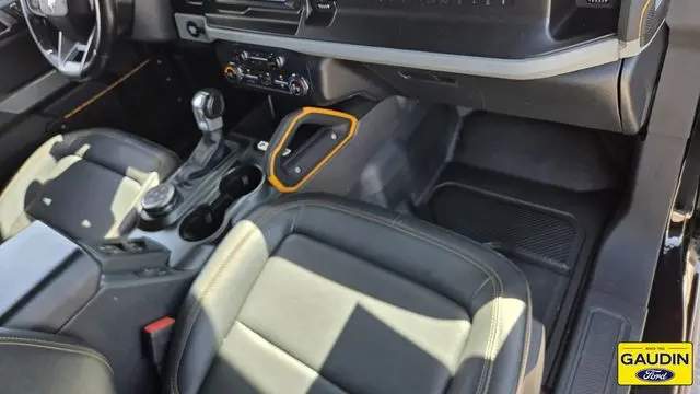 2022 Ford Bronco Base Advanced