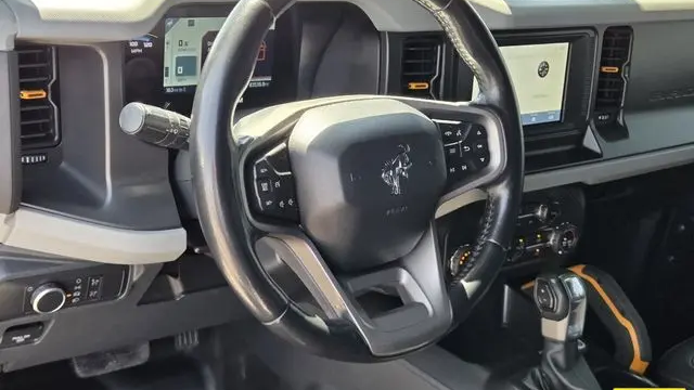 2022 Ford Bronco Base Advanced