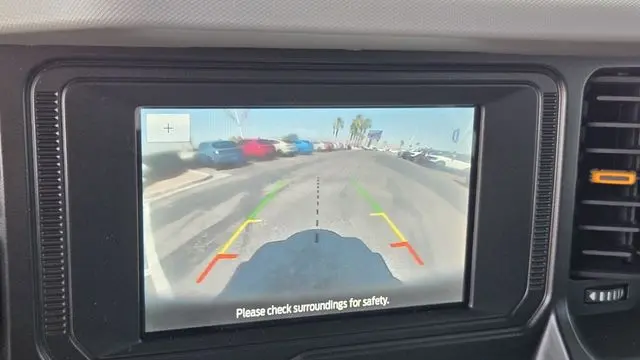 2022 Ford Bronco Base Advanced