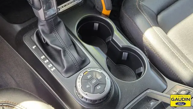 2022 Ford Bronco Base Advanced