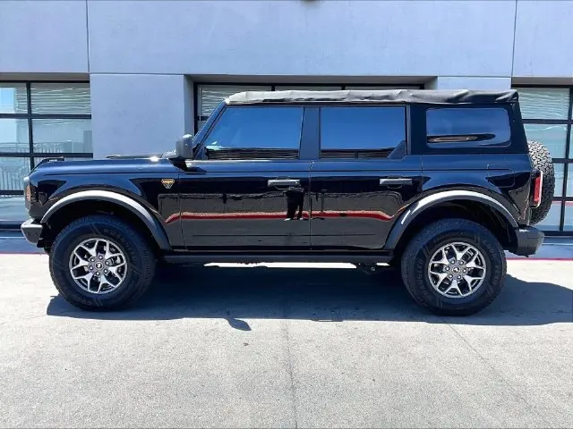2022 Ford Bronco - $36,770