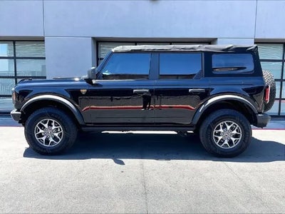 2022 Ford Bronco 4X4 Base Advanced 4DR SUV