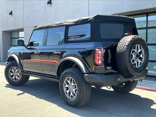 2022 Ford Bronco - $36,770