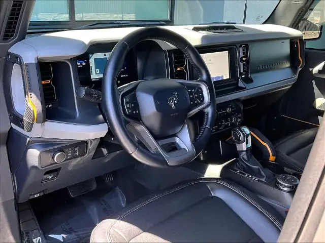 2022 Ford Bronco - $36,770