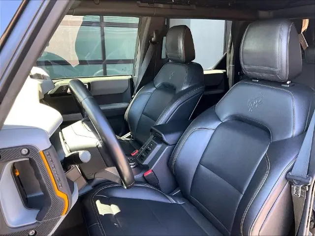 2022 Ford Bronco - $36,770