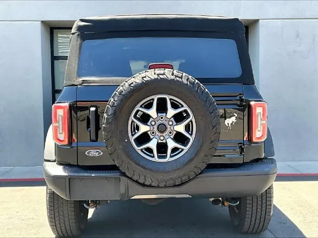 2022 Ford Bronco - $36,770