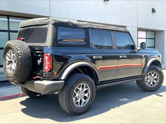 2022 Ford Bronco - $36,770