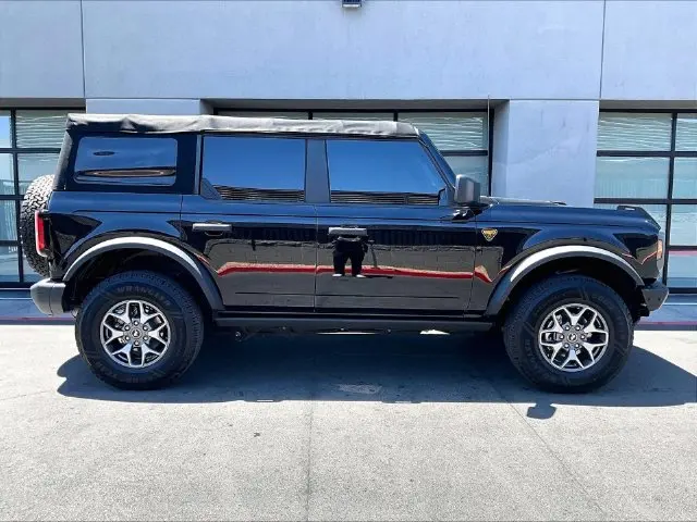 2022 Ford Bronco - $36,770