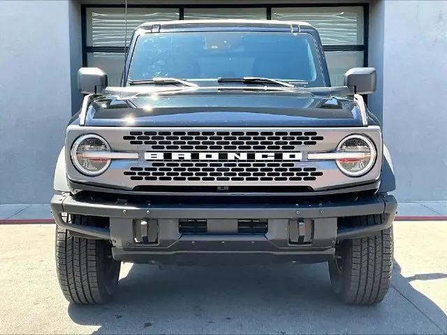 2022 Ford Bronco - $36,770