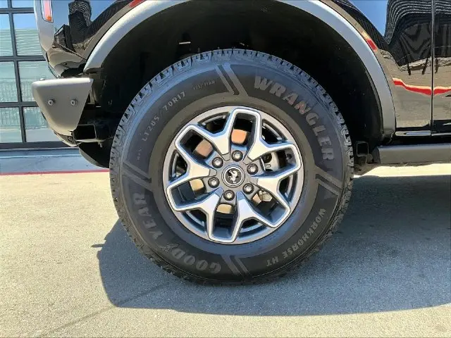2022 Ford Bronco - $36,770
