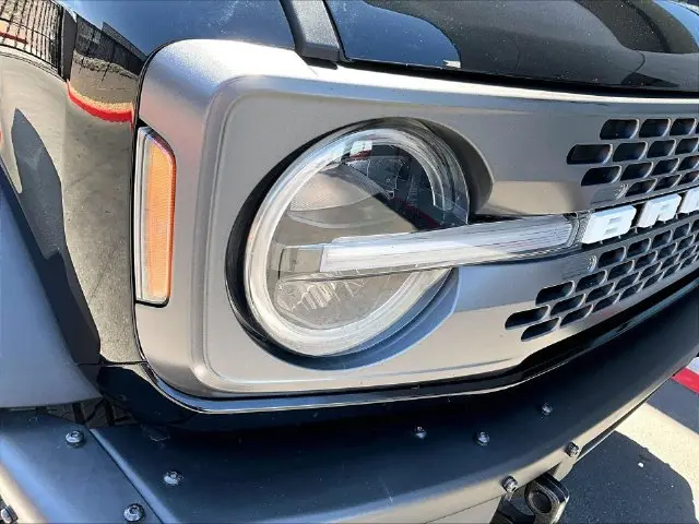 2022 Ford Bronco - $36,770