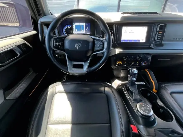2022 Ford Bronco - $36,770