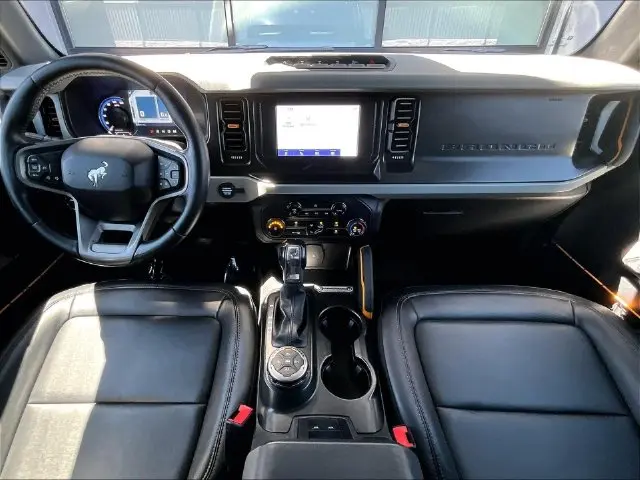 2022 Ford Bronco - $36,770