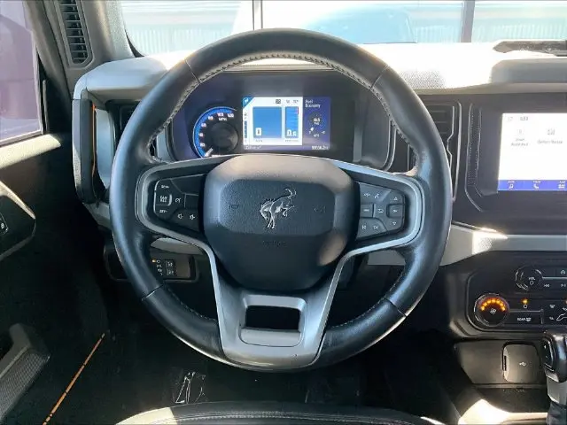 2022 Ford Bronco - $36,770