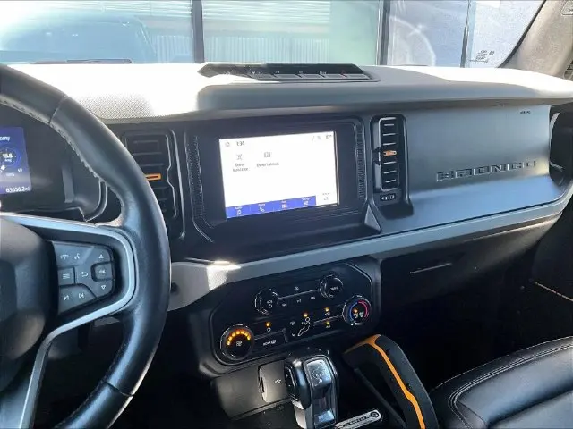 2022 Ford Bronco - $36,770