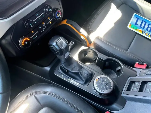 2022 Ford Bronco - $36,770