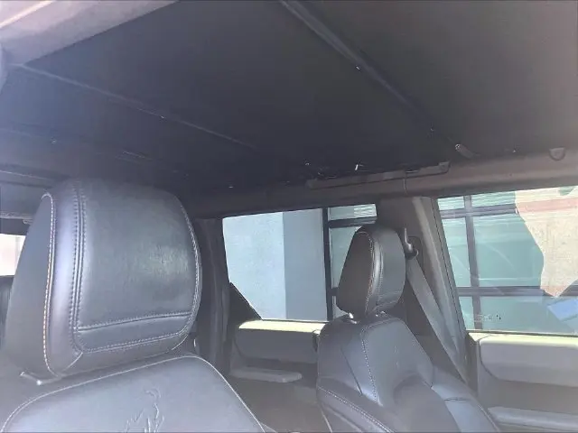 2022 Ford Bronco - $36,770