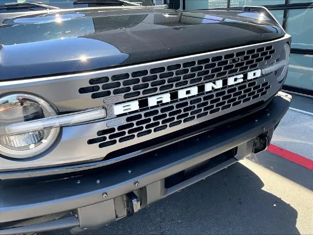 2022 Ford Bronco - $36,770