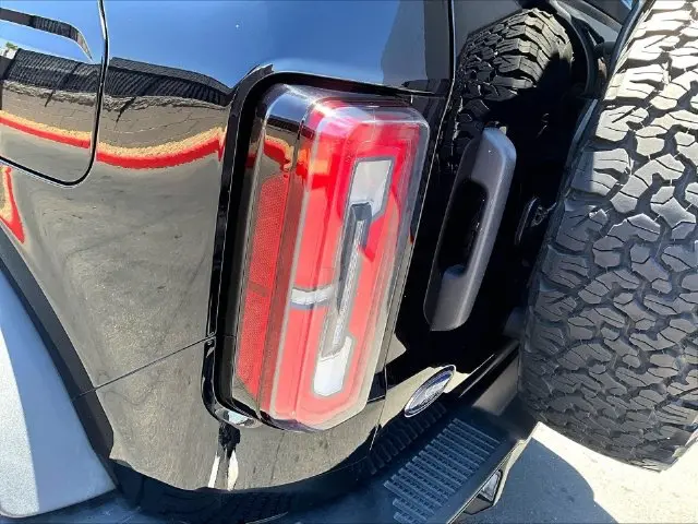 2022 Ford Bronco - $36,770