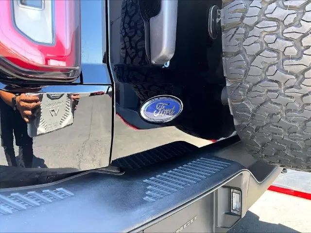 2022 Ford Bronco - $36,770