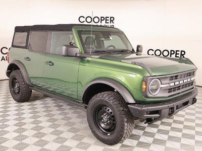 2022 Ford Bronco 4X4 Base Advanced 4DR SUV