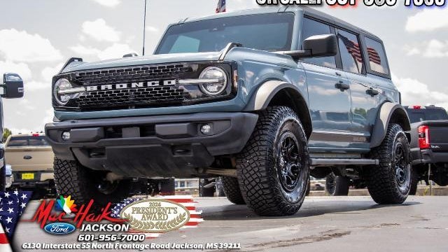 2022 Ford Bronco Base Advanced