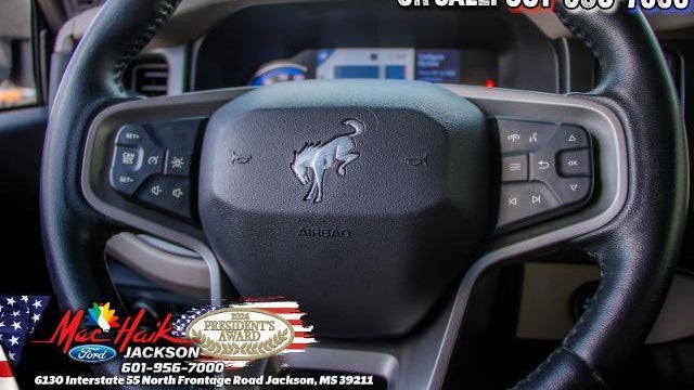 2022 Ford Bronco Base Advanced
