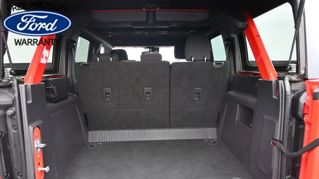 2022 Ford Bronco Badlands Advanced