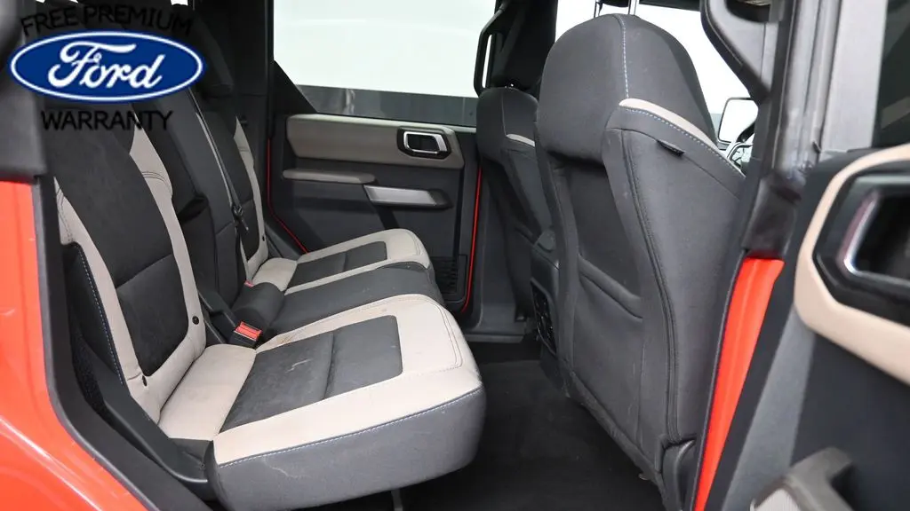 2022 Ford Bronco Badlands Advanced