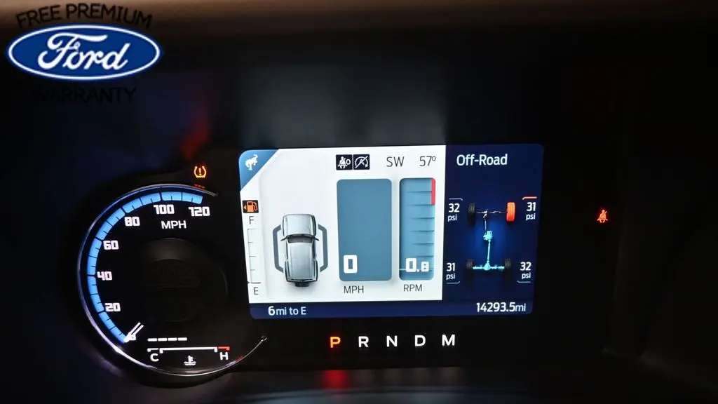2022 Ford Bronco Badlands Advanced