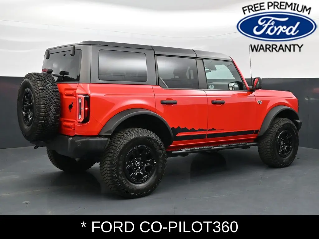 2022 Ford Bronco - $40,898