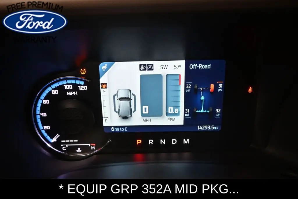 2022 Ford Bronco - $40,898
