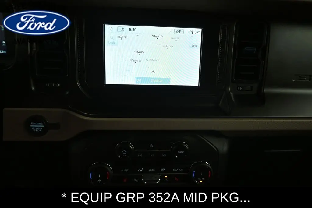 2022 Ford Bronco - $40,898
