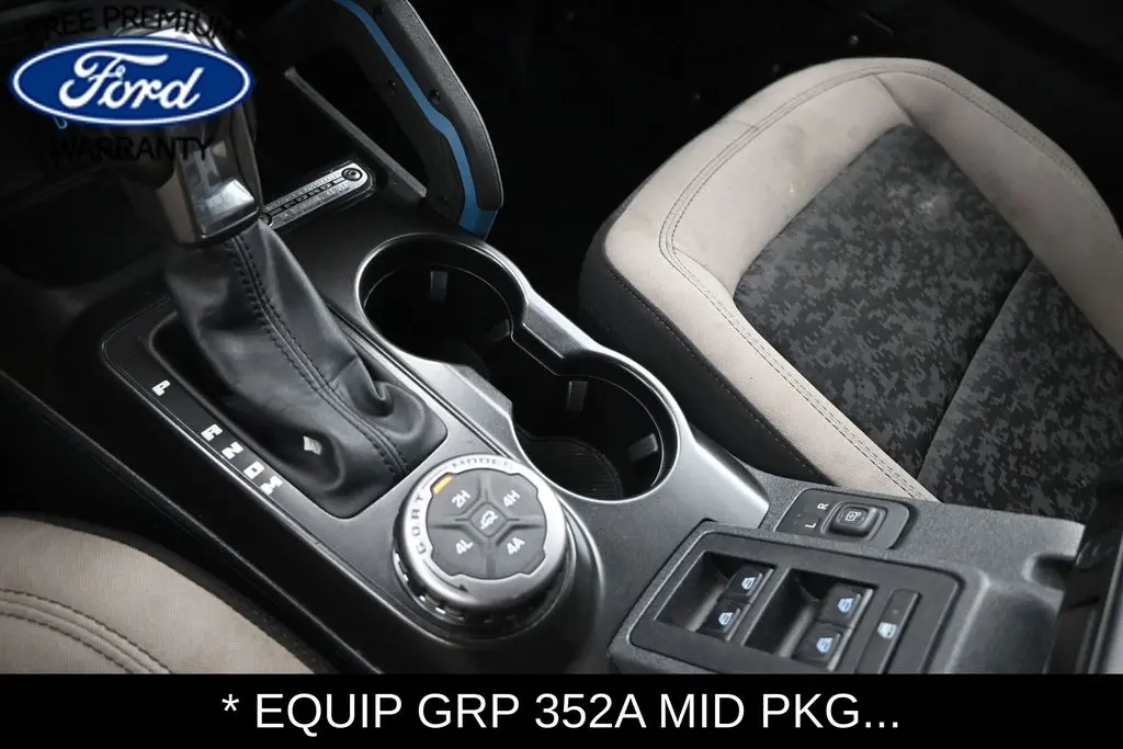 2022 Ford Bronco - $40,898