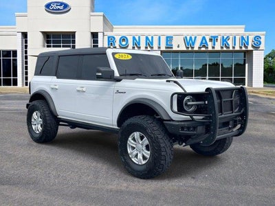 Photo of a 2023 Ford Bronco 4X4 Base Advanced 4DR SUV for sale