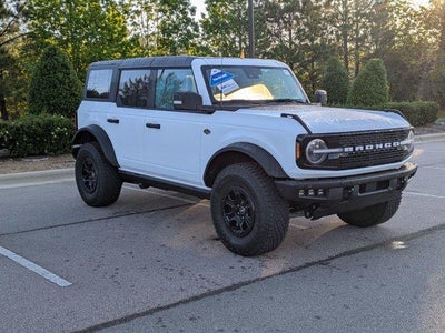 2023 Ford Bronco 4X4 Base Advanced 4DR SUV