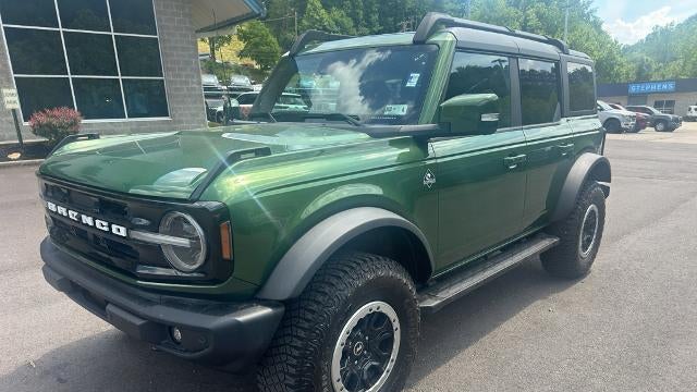 Preowned 2023 Ford Bronco Base Advanced for Sale