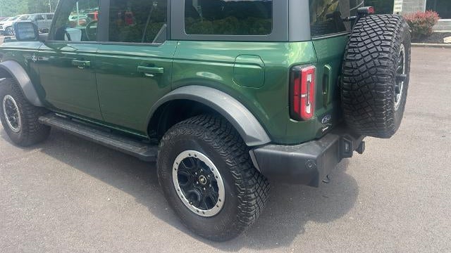 2023 Ford Bronco Base Advanced