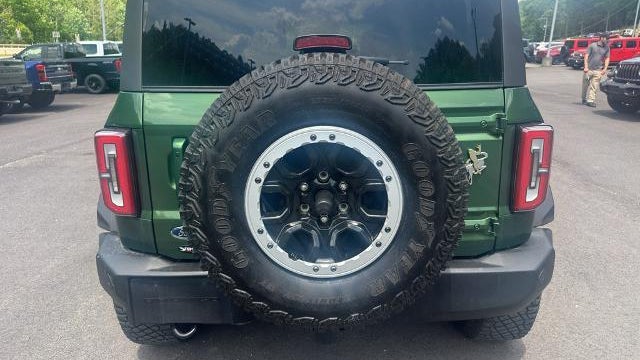 2023 Ford Bronco Base Advanced