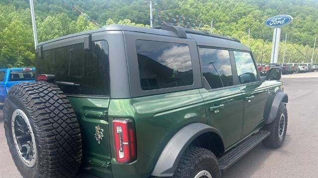 2023 Ford Bronco Base Advanced