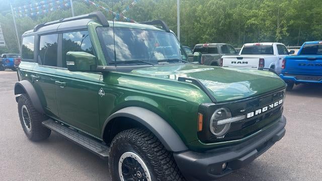 2023 Ford Bronco Base Advanced