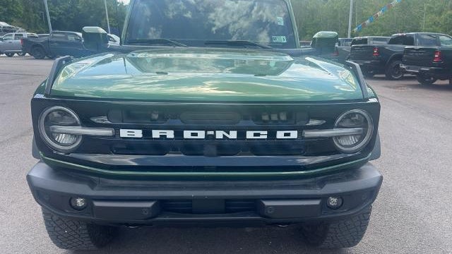 2023 Ford Bronco Base Advanced